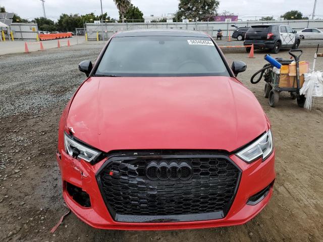 2018 Audi A3 Premium VIN: WAUAUGFFXJ1006779 Lot: 56346454