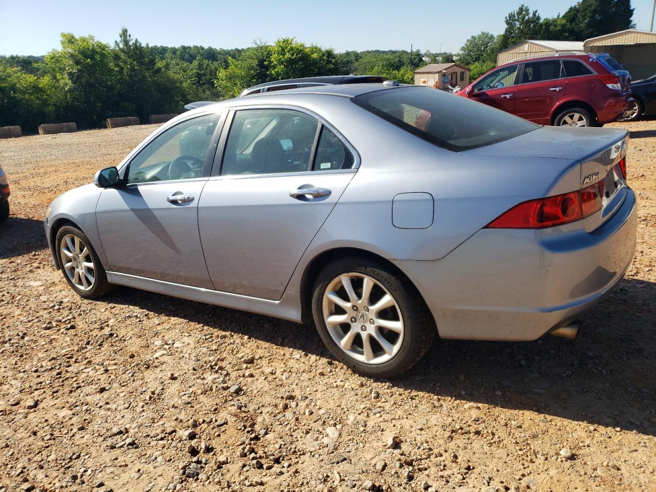 JH4CL96926C032338 2006 Acura Tsx