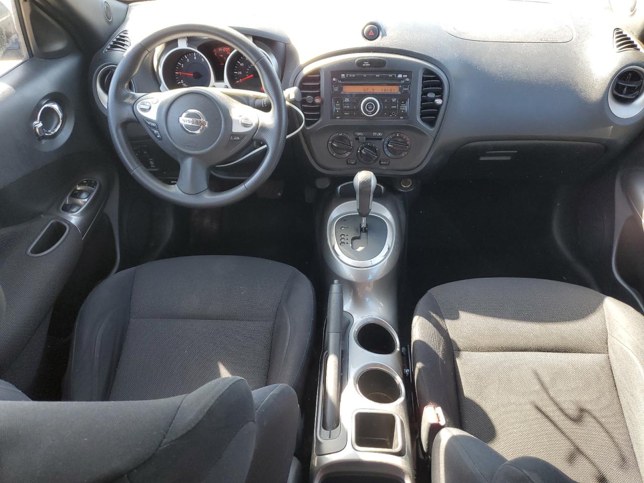 2013 Nissan Juke S vin: JN8AF5MV6DT207149