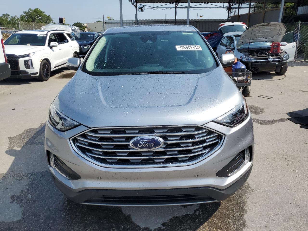 2023 Ford Edge Titanium vin: 2FMPK4K98PBA57627