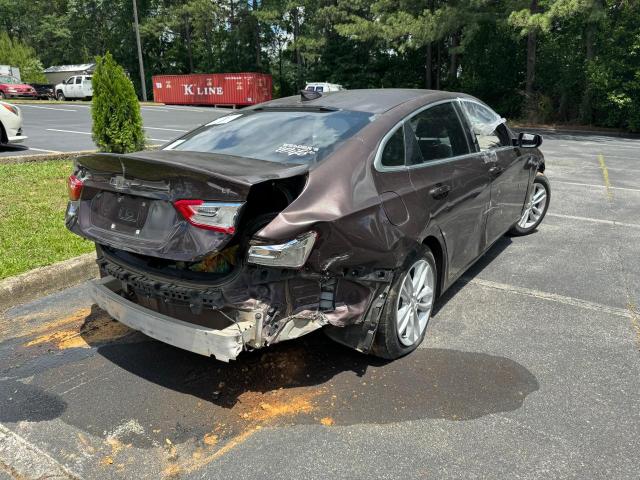 2016 Chevrolet Malibu Lt VIN: 1G1ZE5ST9GF287187 Lot: 55440214