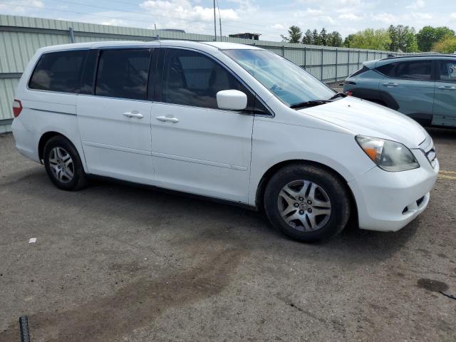 2006 Honda Odyssey Lx VIN: 5FNRL38266B116464 Lot: 53735574