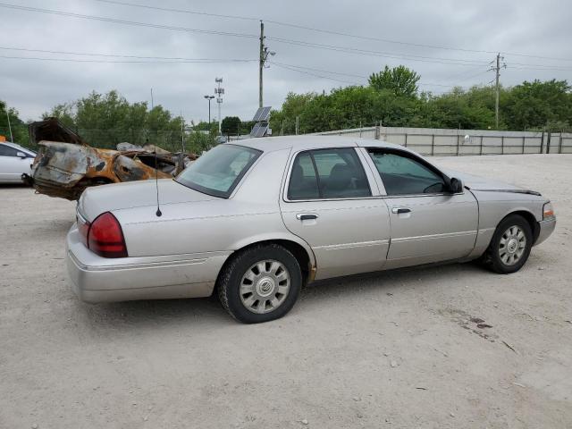 2005 Mercury Grand Marquis Ls VIN: 2MEFM75W05X634775 Lot: 54922604