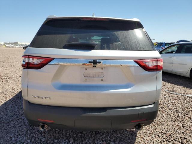 1GNERFKW1MJ176594 Chevrolet Traverse L 6