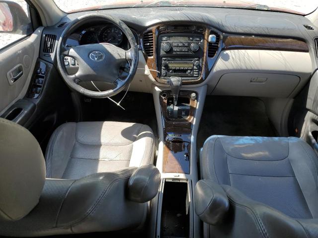 2003 Toyota Highlander Limited VIN: JTEGF21A130097080 Lot: 56556234