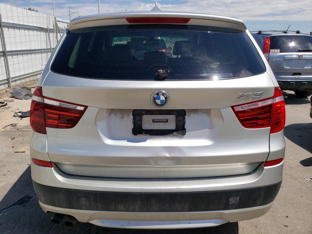 5UXWX5C58BL715067 2011 BMW X3 xDrive28I