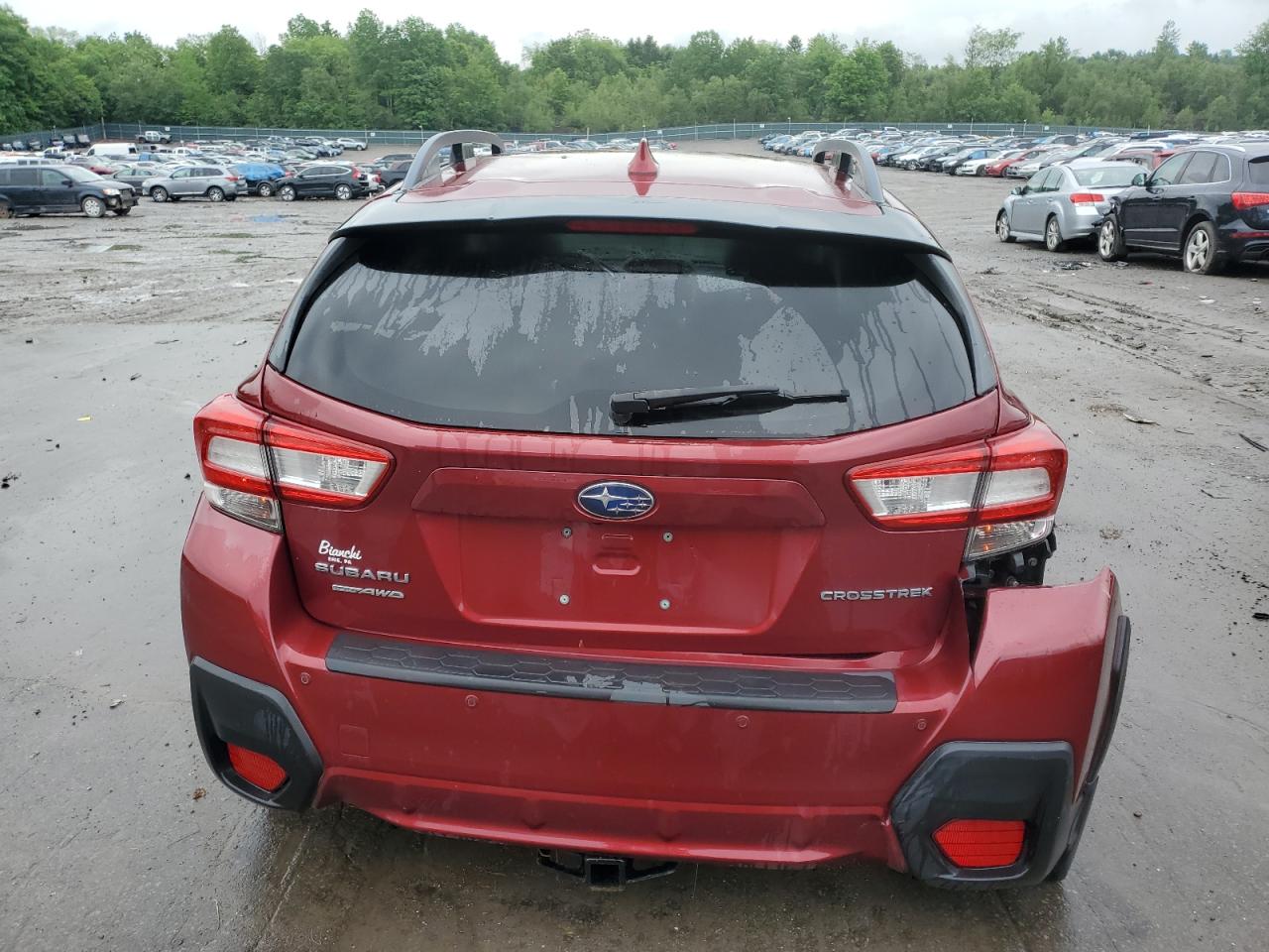 JF2GTANC2KH200947 2019 Subaru Crosstrek Limited