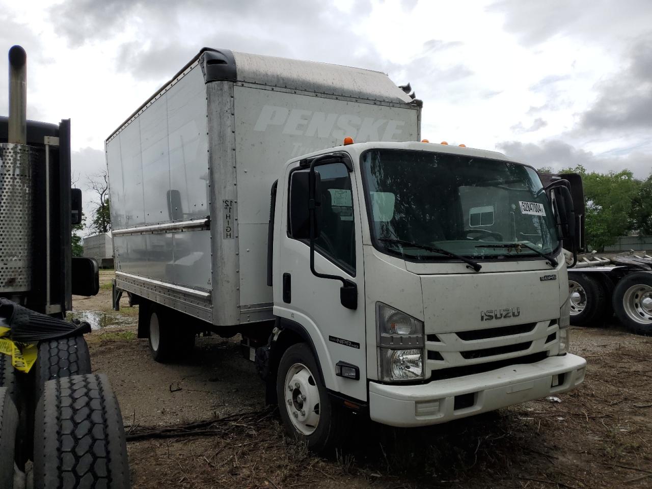 54DC4W1D1MS200297 2021 Isuzu Npr Hd