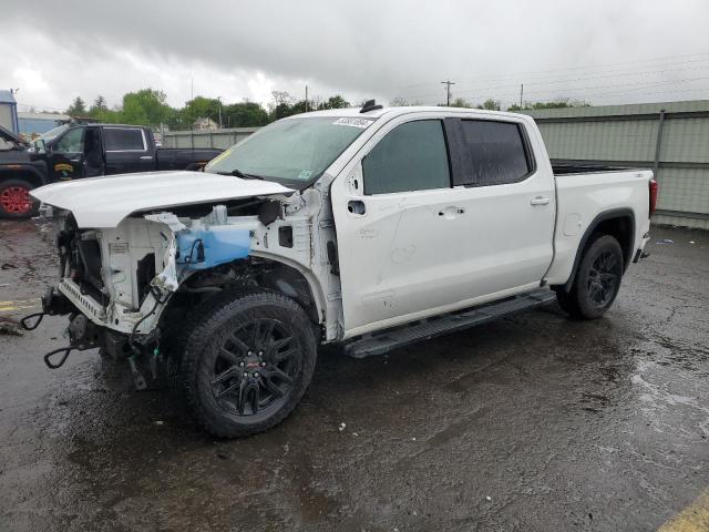 2020 GMC Sierra K1500 Elevation VIN: 1GTU9CED0LZ380896 Lot: 53801894