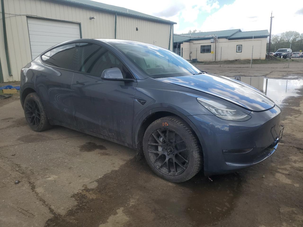 7SAYGDEE7PA156476 2023 Tesla Model Y