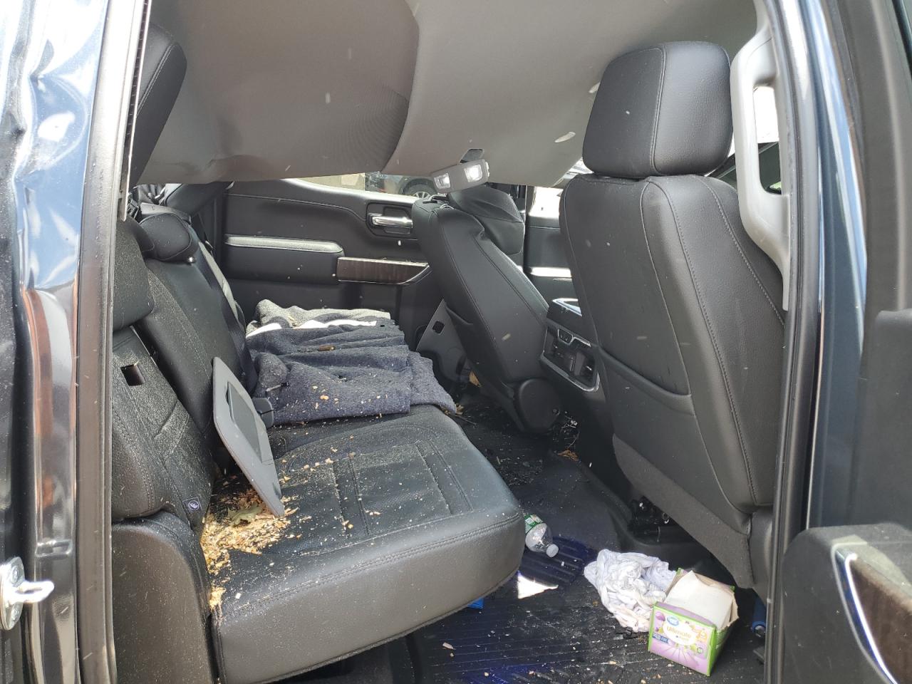 1GTU9FET6MZ303413 2021 GMC Sierra K1500 Denali