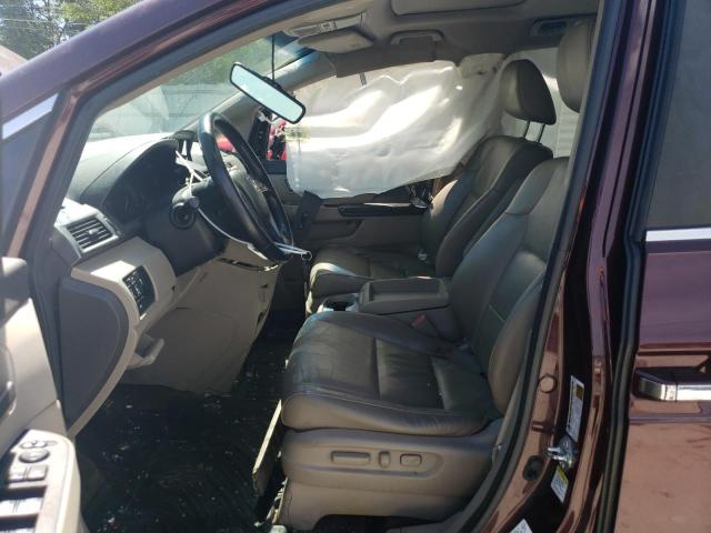 2011 Honda Odyssey Exl VIN: 5FNRL5H62BB032585 Lot: 52812524