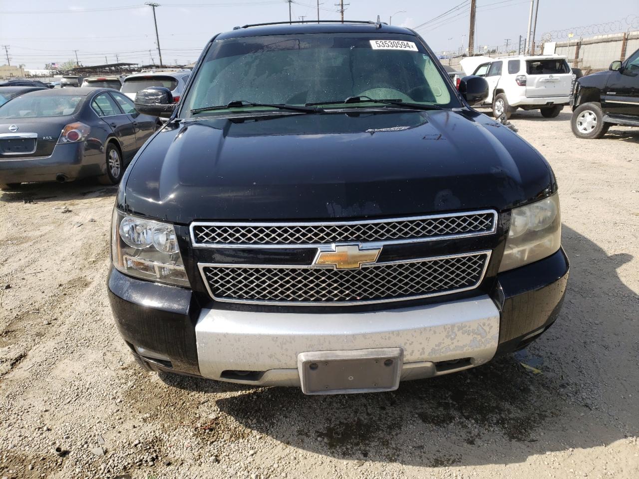1gnskbe03br396907 1GNSKBE03BR396907 2011 Chevrolet Tahoe K1500 Lt