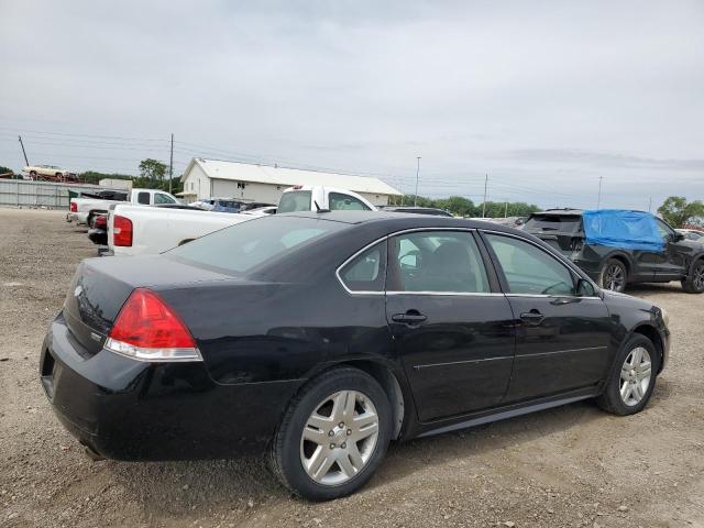 2013 Chevrolet Impala Lt VIN: 2G1WG5E38D1154951 Lot: 57116324