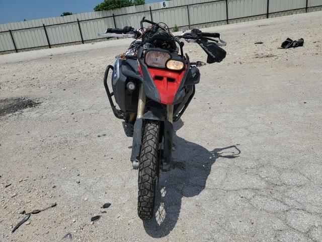 2017 BMW F800 GS AD - WB10B6509HZ663013