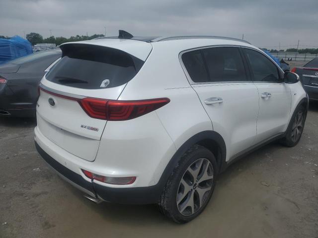 2017 KIA SPORTAGE S - KNDPRCA65H7184167