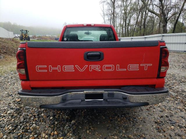 2005 Chevrolet Silverado C1500 VIN: 1GCEC14X85Z226851 Lot: 53670414