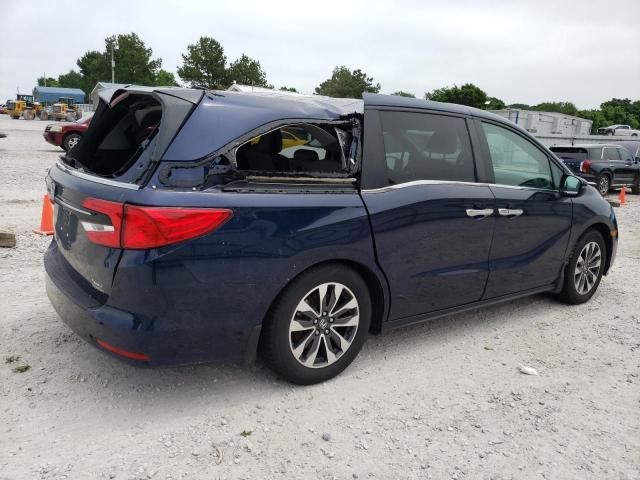 2022 Honda Odyssey Exl VIN: 5FNRL6H70NB021474 Lot: 56967564