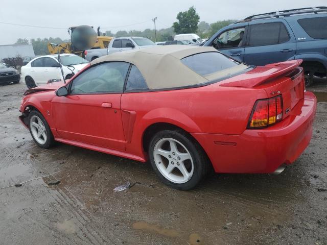 1999 Ford Mustang Cobra Svt VIN: 1FAFP46V8XF163556 Lot: 55185404