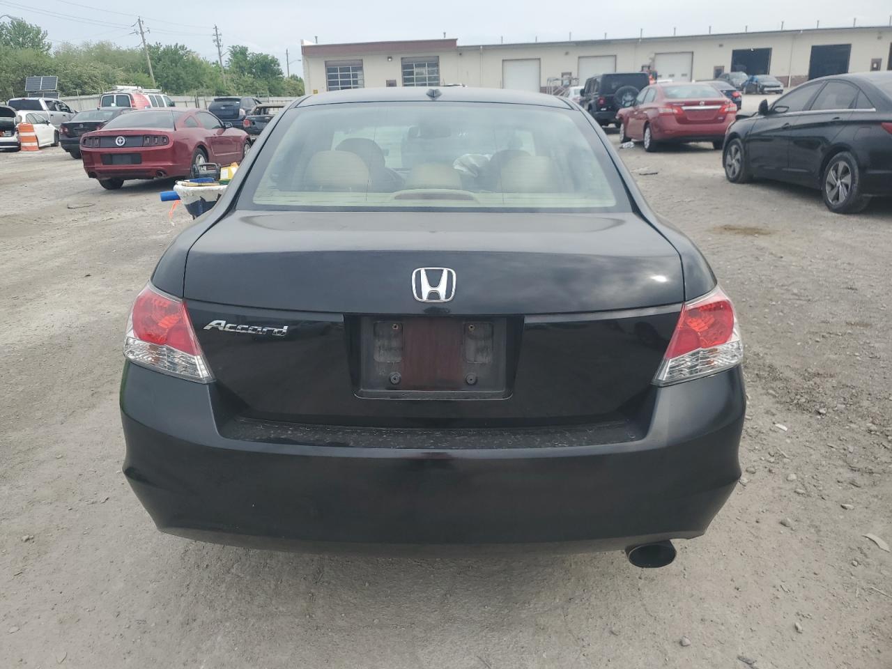 1HGCP2F82AA040739 2010 Honda Accord Exl