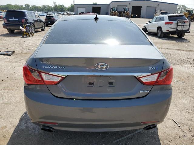2013 Hyundai Sonata Se VIN: 5NPEC4AB6DH712591 Lot: 55365094