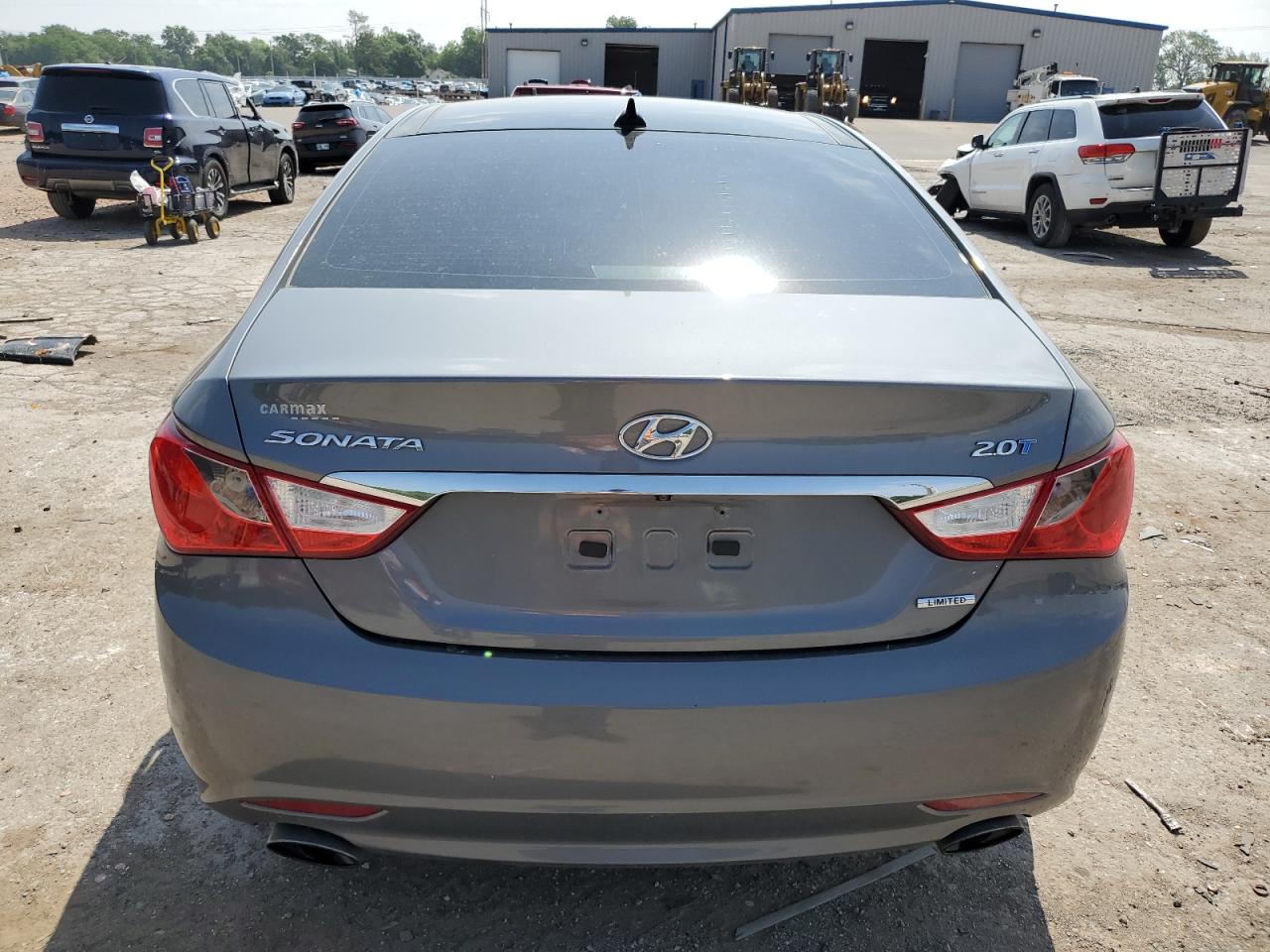 5NPEC4AB6DH712591 2013 Hyundai Sonata Se