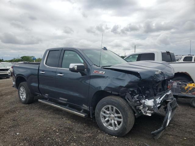 2019 CHEVROLET SILV1500 4 1GCRYGED0KZ212867