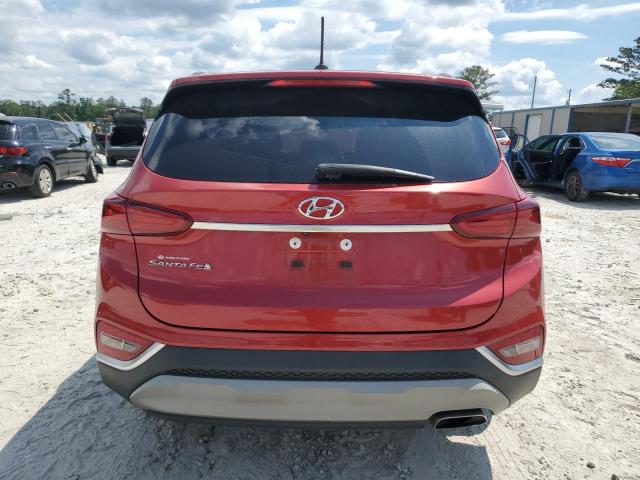 2020 Hyundai Santa Fe Se VIN: 5NMS23AD1LH156655 Lot: 55441404