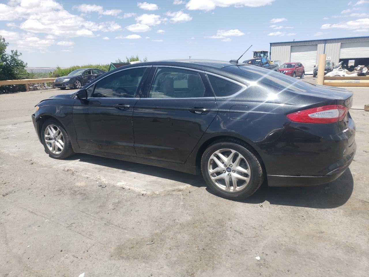 2013 Ford Fusion Se vin: 3FA6P0HR8DR275801