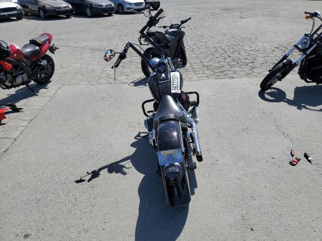 2006 HARLEY-DAVIDSON FLSTFI 1HD1BXB116Y015953