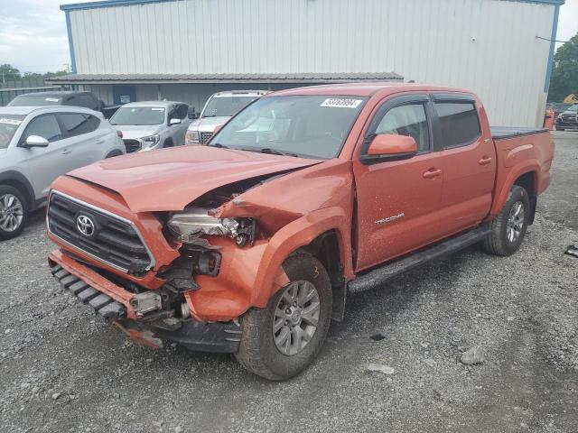 2016 Toyota Tacoma Double Cab VIN: 3TMAZ5CNXGM024893 Lot: 53763994