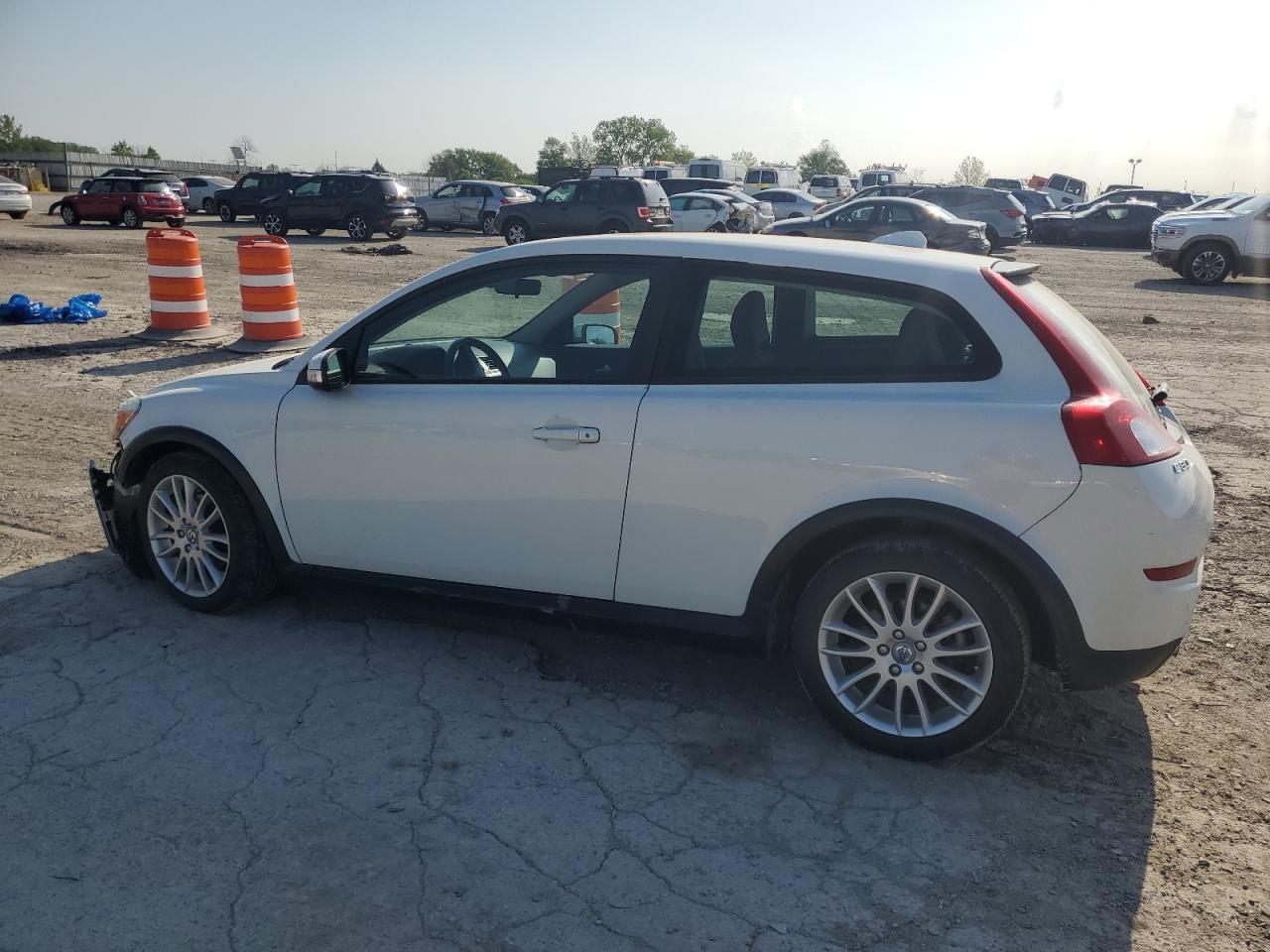 YV1672MKXB2237920 2011 Volvo C30 T5