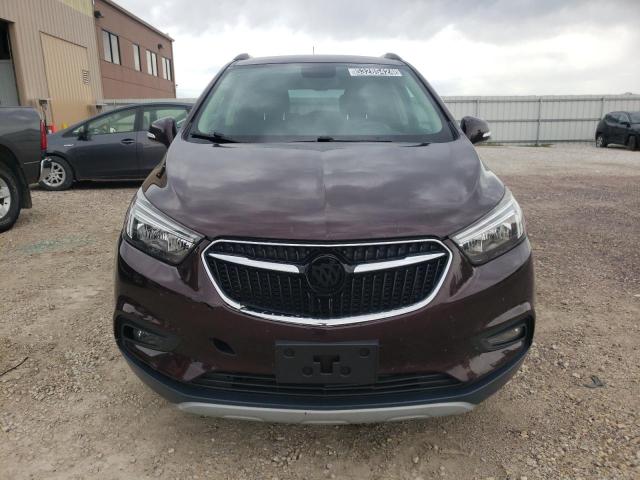 2018 Buick Encore Sport Touring VIN: KL4CJ1SM6JB535513 Lot: 53285424