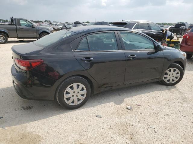 2022 Kia Rio Lx VIN: 3KPA24AD4NE480159 Lot: 54881534