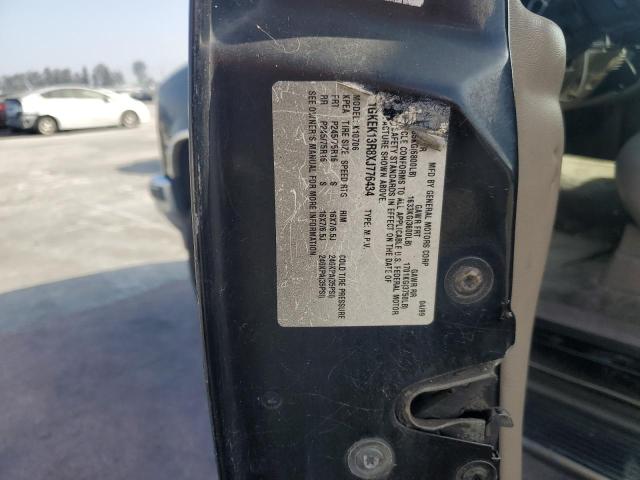 1999 GMC Yukon VIN: 1GKEK13R8XJ776434 Lot: 57124084