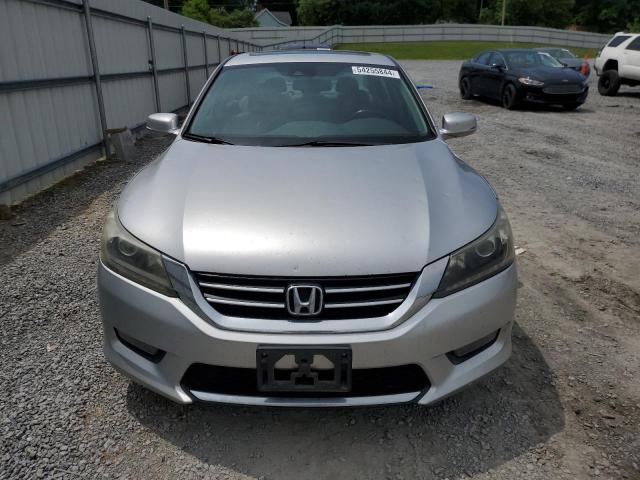 2014 Honda Accord Exl VIN: 1HGCR3F86EA014229 Lot: 54255844