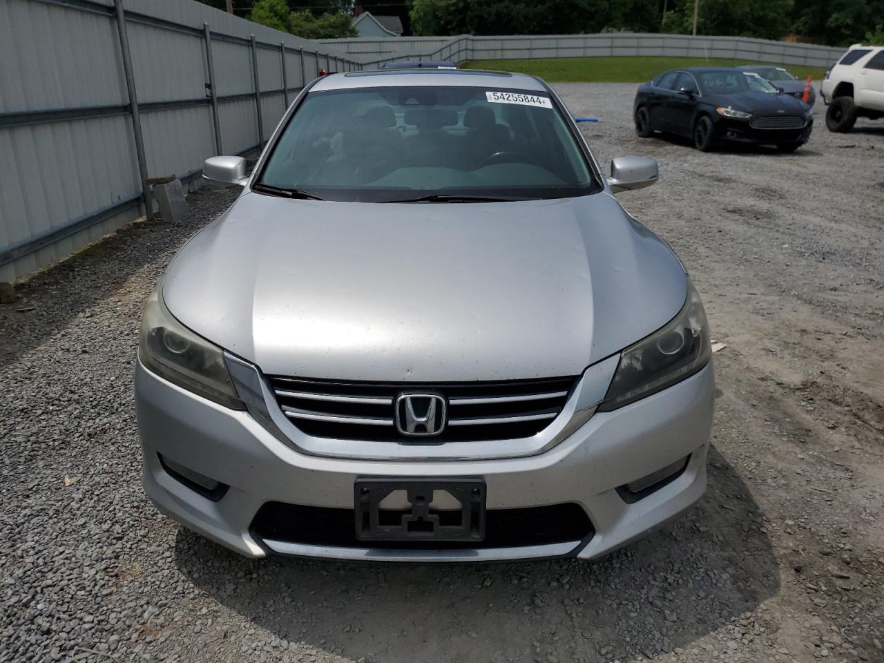 1HGCR3F86EA014229 2014 Honda Accord Exl