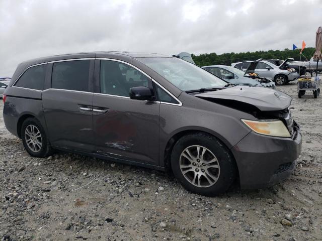 2011 Honda Odyssey Ex VIN: 5FNRL5H43BB017883 Lot: 53234074