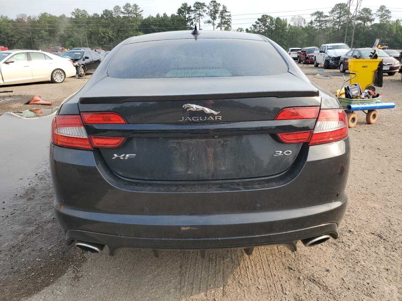 SAJWA0F70F8U74831 2015 Jaguar Xf 3.0 Sport