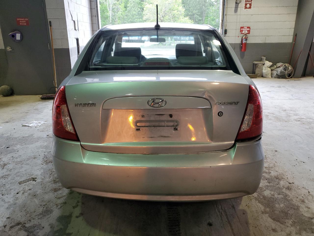 KMHCN4ACXBU605178 2011 Hyundai Accent Gls