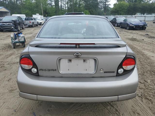 2001 Nissan Maxima Gxe VIN: JN1CA31A71T308305 Lot: 52624394