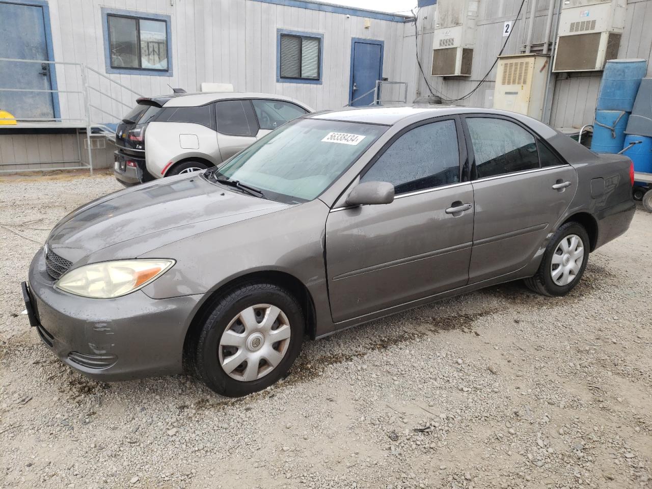 4T1BE32K63U754474 2003 Toyota Camry Le