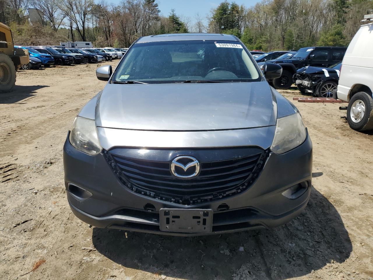 2015 Mazda Cx-9 Sport vin: JM3TB3BV1F0453061