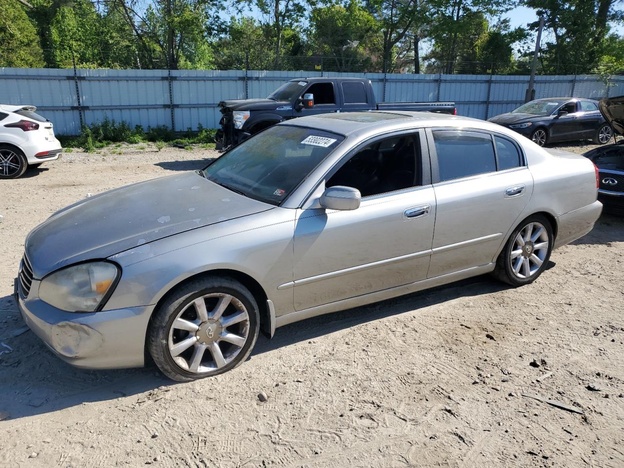 JNKBF01A02M003036 2002 Infiniti Q45