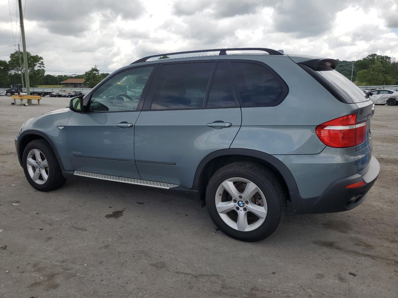 5UXFE4C54AL383045 2010 BMW X5 xDrive30I