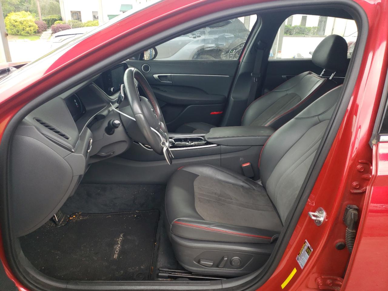 5NPEJ4J29LH041910 2020 Hyundai Sonata Sel Plus