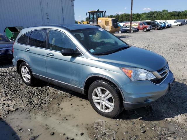 2011 Honda Cr-V Exl VIN: 5J6RE4H7XBL117694 Lot: 55905984