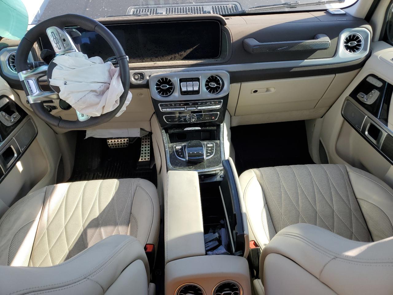 W1NYC7HJ0NX438055 2022 Mercedes-Benz G 63 Amg