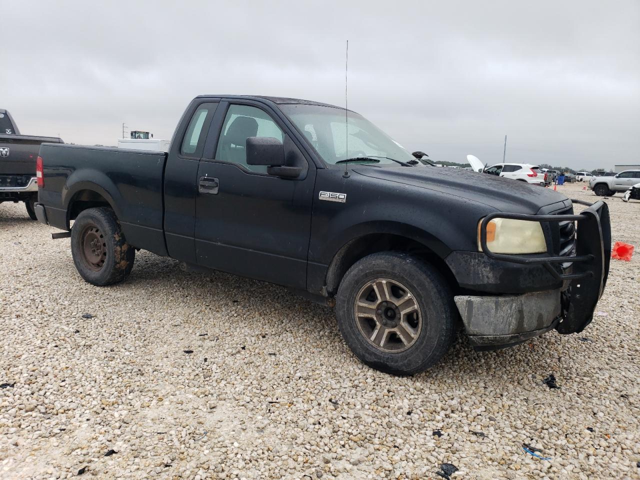 1FTRF12286NB56860 2006 Ford F150