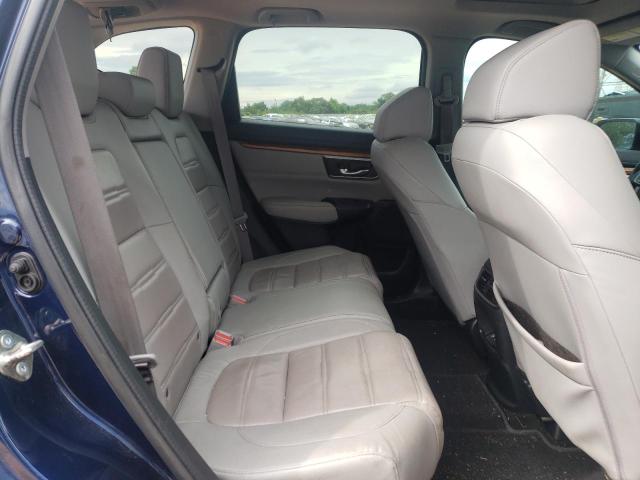 2019 Honda Cr-V Touring VIN: 7FARW1H90KE001057 Lot: 54777554